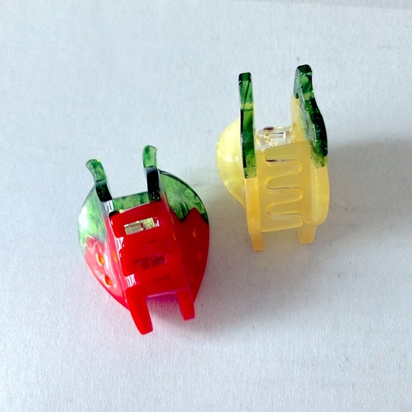 Jenny Lemons Mini Hair Clips - Picture 2 of 4